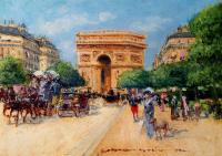 Georges Stein - A Sunny Day In Paris